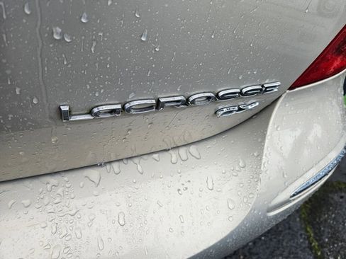 Used 2008 Buick LaCrosse CX image 10