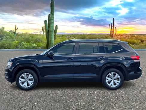 Used 2018 Volkswagen Atlas SE image 3