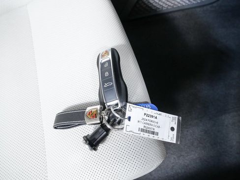 Certified 2024 Porsche 911 Carrera S image 41
