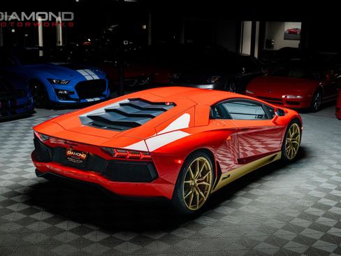 Used 2017 Lamborghini Aventador LP 700-4 image 42