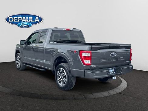 Certified 2023 Ford F150 XL w/ STX Appearance Package AWD/4WD image 4