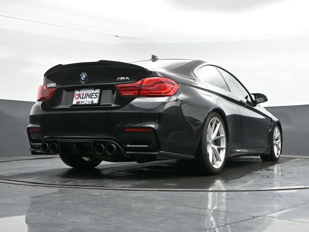 Used 2018 BMW M4 Coupe RWD image 42