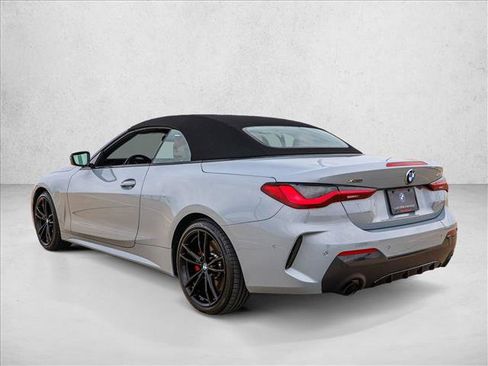 Used 2024 BMW 430i xDrive Convertible w/ M Sport Package AWD/4WD image 7