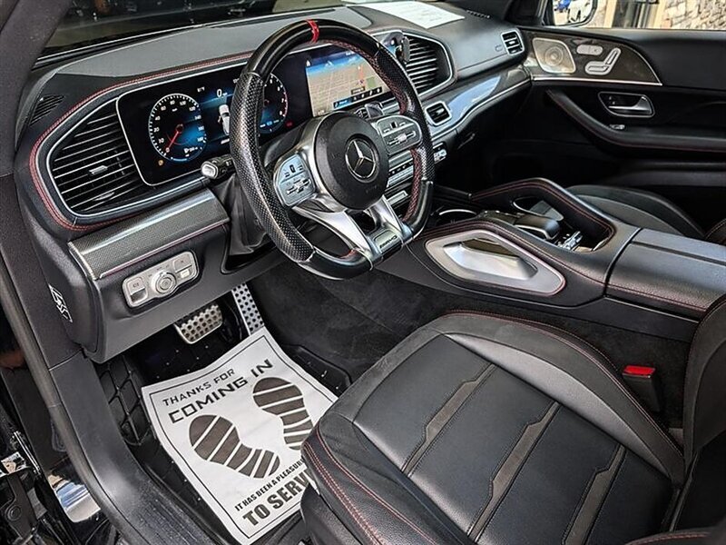 Used 2022 Mercedes-Benz GLE 53 AMG 4MATIC image 2
