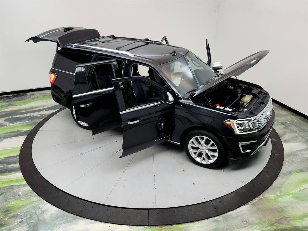 Used 2019 Ford Expedition Platinum AWD/4WD image 47