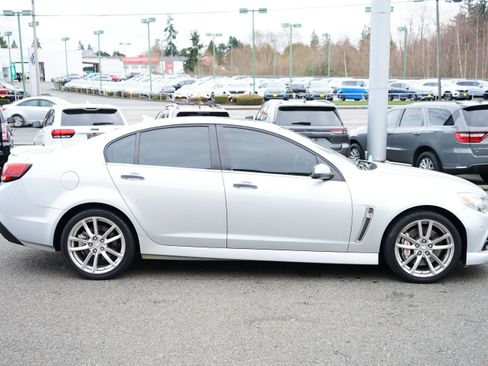 Used 2014 Chevrolet SS RWD image 6