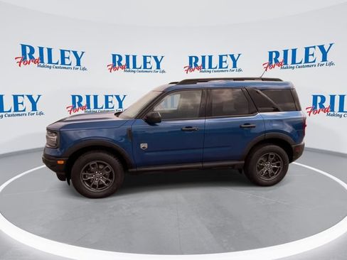 Certified 2023 Ford Bronco Sport Big Bend w/ Convenience Package AWD/4WD image 6