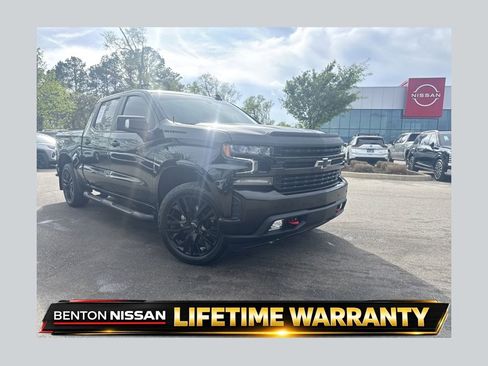 Used 2022 Chevrolet Silverado 1500 RST w/ Rally Edition image 1