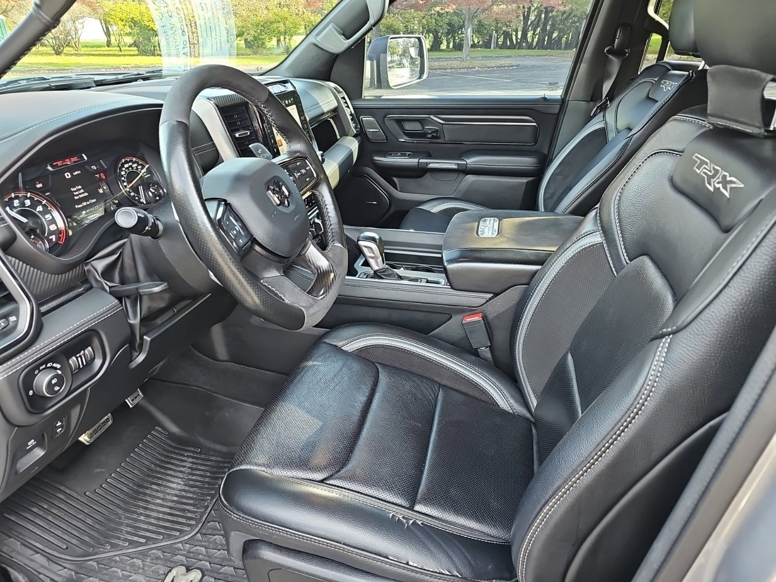 Used 2022 RAM 1500 TRX w/ TRX Level 2 Equipment Group AWD/4WD image 15