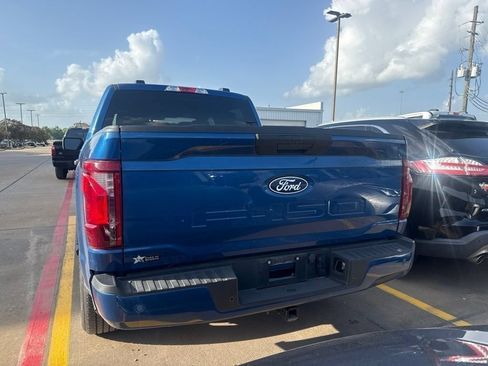 Used 2025 Ford F150 STX w/ Equipment Group 200A RWD image 4