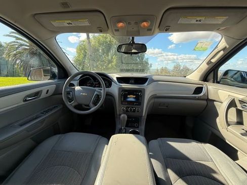 Used 2016 Chevrolet Traverse LS image 17