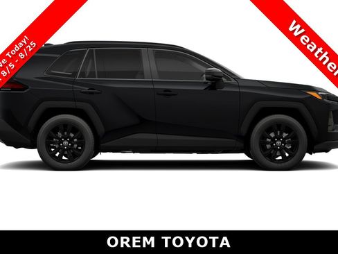 New 2026 Toyota RAV4 XLE Premium AWD/4WD image 12