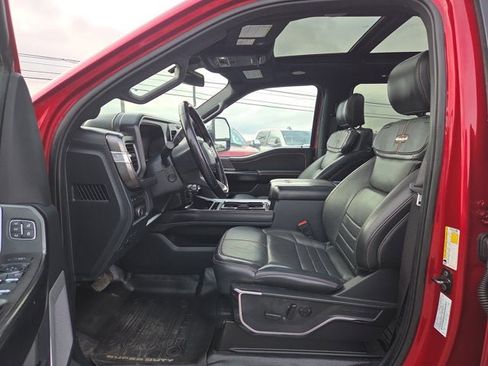 Used 2024 Ford F350 Platinum AWD/4WD image 11