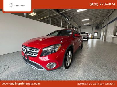 Used 2018 Mercedes-Benz GLA 250 4MATIC