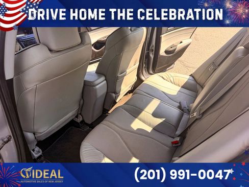 Used 2020 Acura ILX FWD image 20