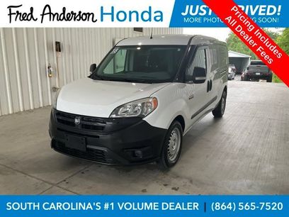 Used 2018 RAM ProMaster City Tradesman