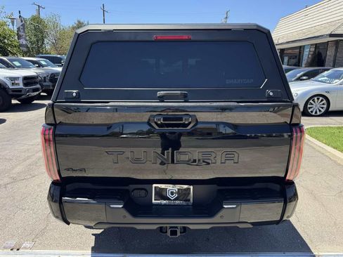 Used 2023 Toyota Tundra Limited w/ TRD Off-Road Package AWD/4WD image 5
