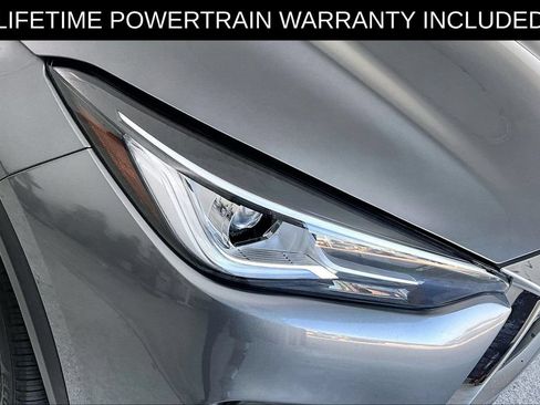Used 2023 INFINITI QX50 Luxe FWD image 38