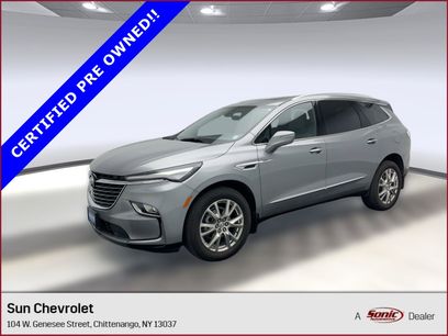 Certified 2024 Buick Enclave Essence w/ Experience Buick Package