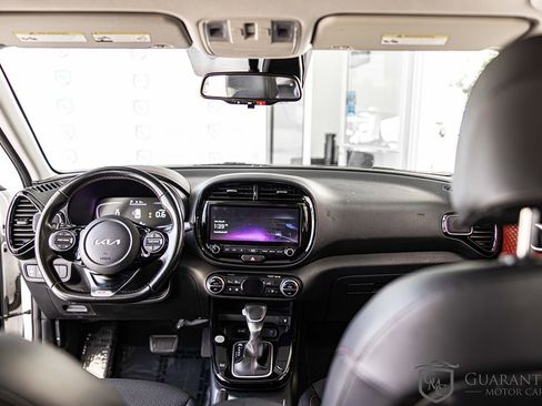 Used 2023 Kia Soul GT-Line FWD image 34