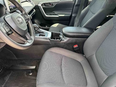 Used 2024 Toyota RAV4 LE FWD image 13