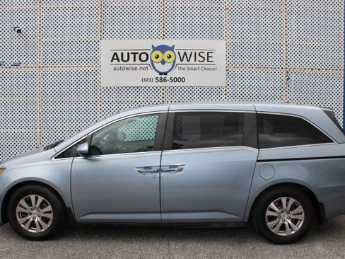 Used 2014 Honda Odyssey EX-L image 7