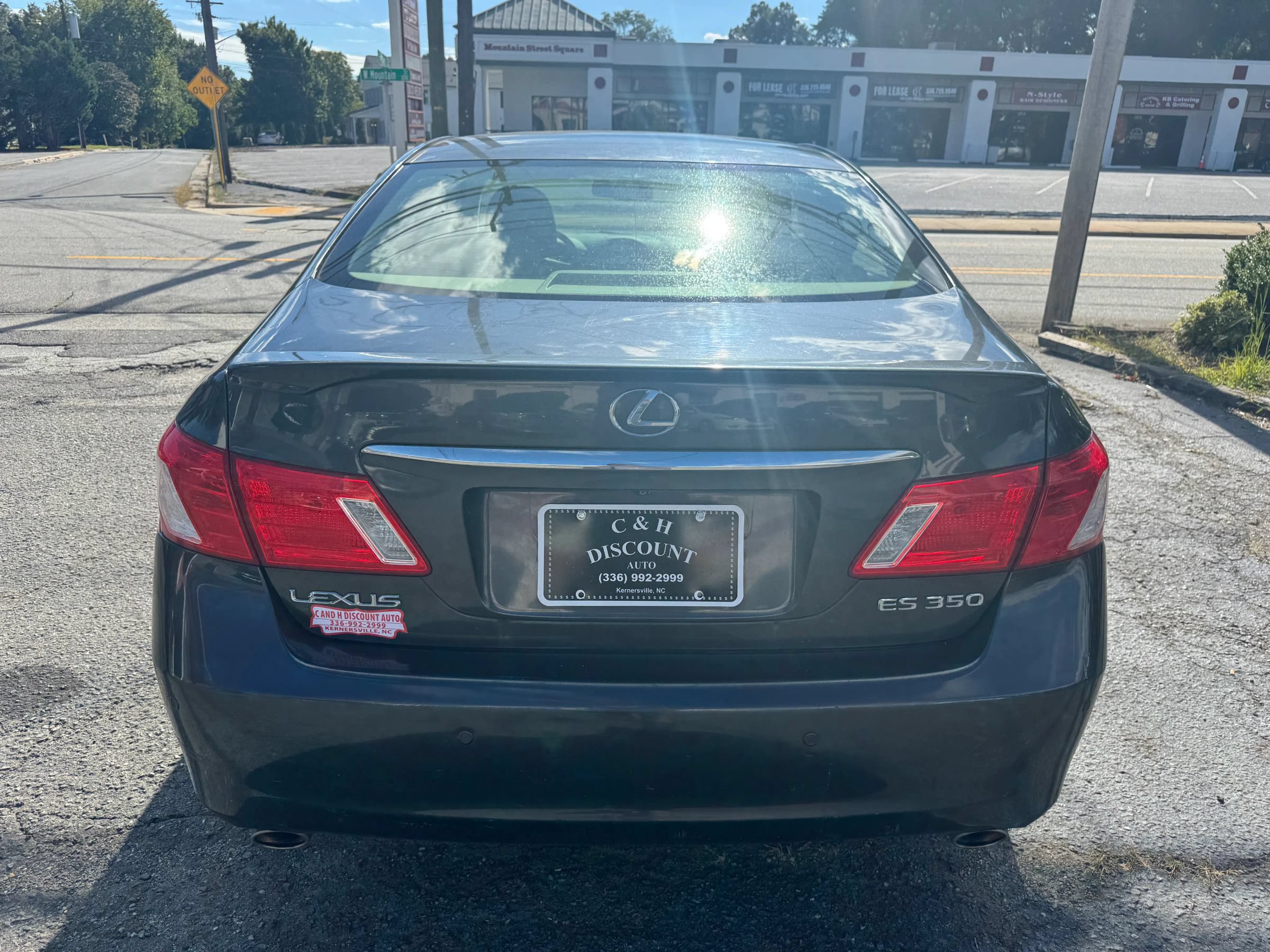 Used 2008 Lexus ES 350 FWD image 5