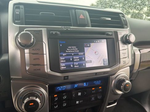 Used 2015 Toyota 4Runner Limited image 10