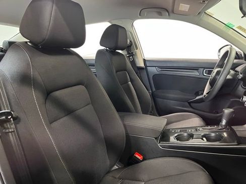 Used 2025 Honda Civic LX image 10