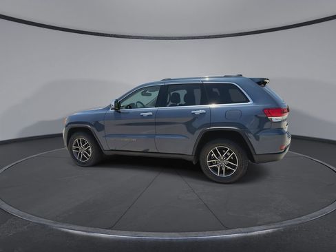 Used 2021 Jeep Grand Cherokee Limited w/ Sun & Sound Group AWD/4WD image 6