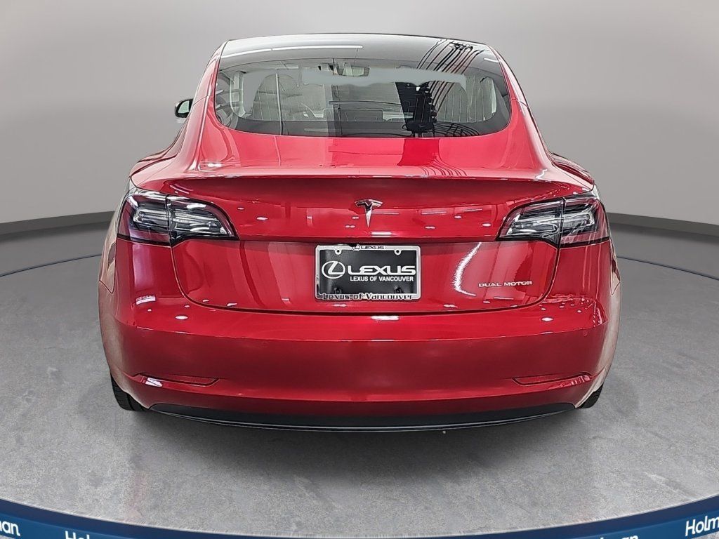 Used 2020 Tesla Model 3 Long Range AWD/4WD image 7
