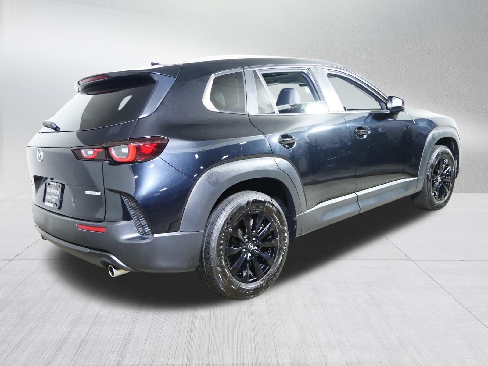 Used 2025 MAZDA CX-50 AWD 2.5 S w/ Premium Package image 7