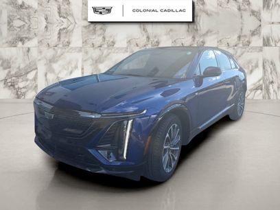 Certified 2024 Cadillac Lyriq Sport w/ LPO, Floor Liner Package