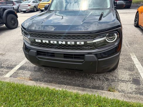 Used 2025 Ford Bronco Sport Big Bend AWD/4WD image 6