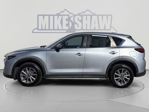Used 2023 MAZDA CX-5 AWD 2.5 S w/ Select Package image 2