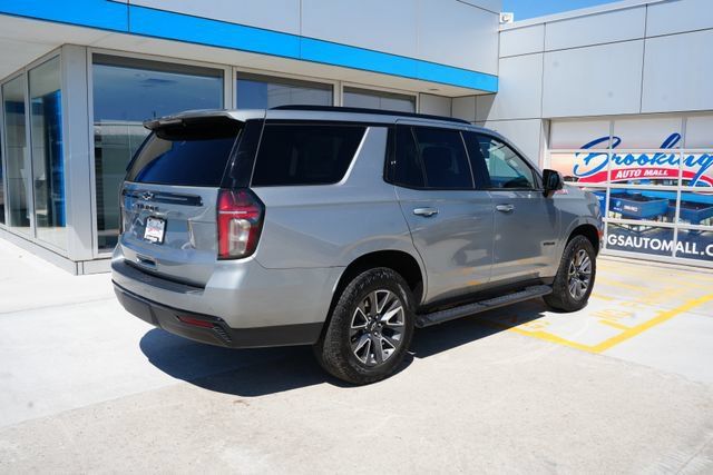 Used 2024 Chevrolet Tahoe Z71 w/ Luxury Package AWD/4WD image 37