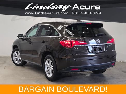 Used 2014 Acura RDX AWD image 4
