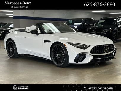 New 2024 Mercedes-Benz SL 63 AMG 4MATIC