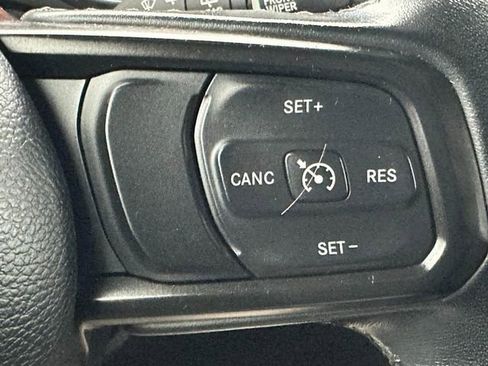 Used 2021 Jeep Wrangler Unlimited Sport image 19