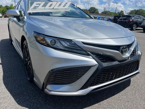 Used 2022 Toyota Camry XSE FWD image 26