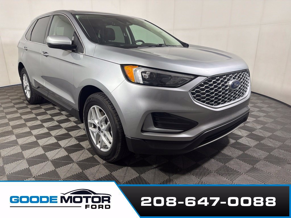 Used 2024 Ford Edge SEL AWD/4WD image 2