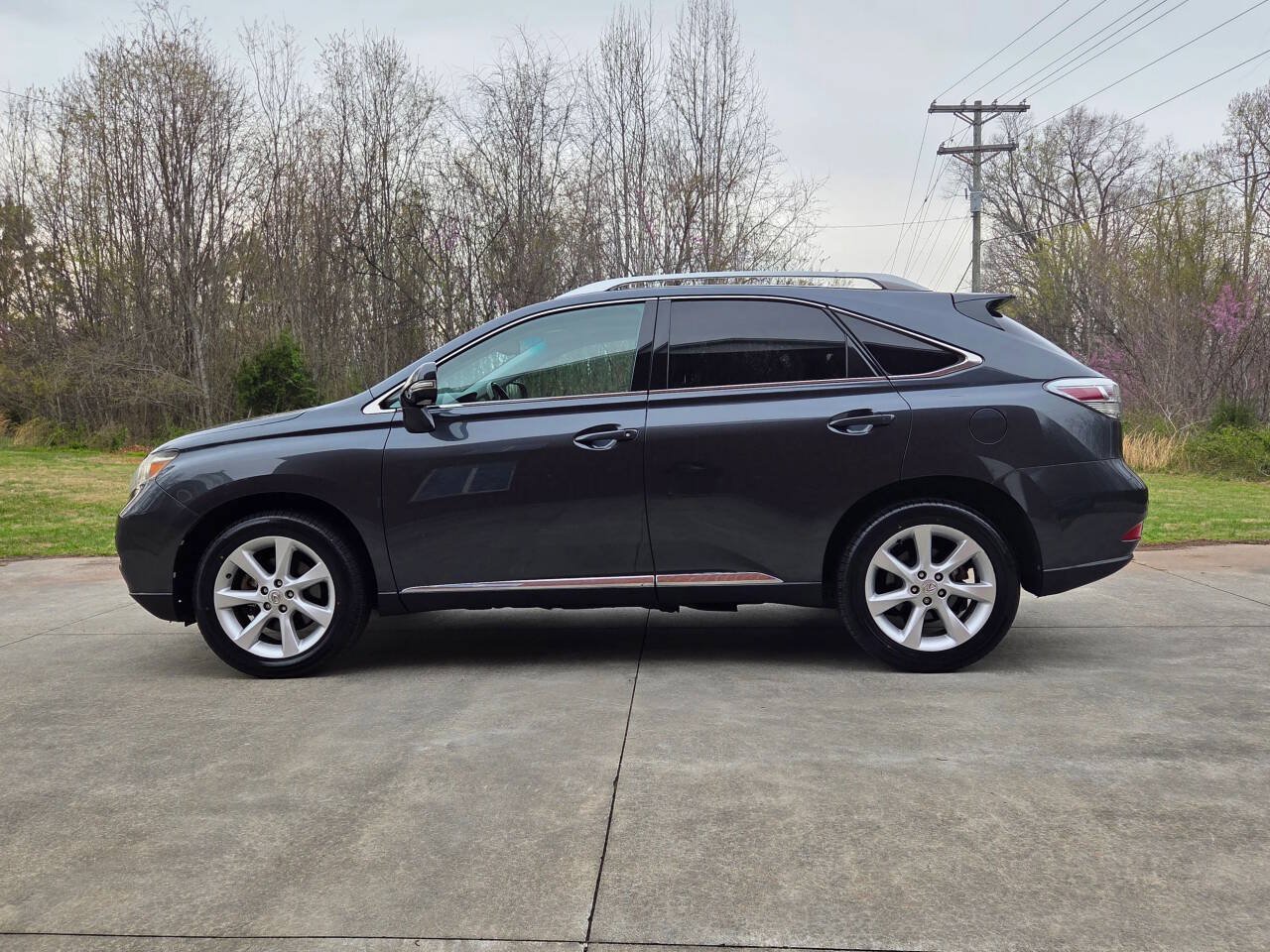Used 2010 Lexus RX 350 2WD w/ Premium Pkg image 9