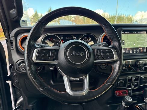 Used 2021 Jeep Gladiator Mojave image 10
