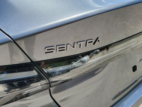 New 2026 Nissan Sentra SL w/ Floor Mat Package FWD image 9