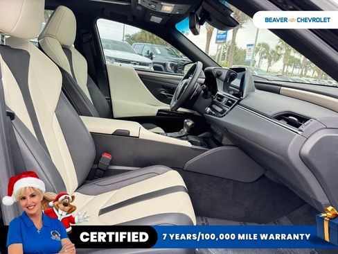 Used 2023 Lexus ES 350 F Sport image 27