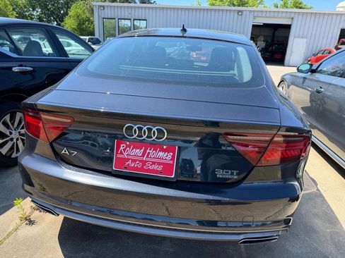 Used 2017 Audi A7 3.0T Prestige w/ Prestige Package AWD/4WD image 6
