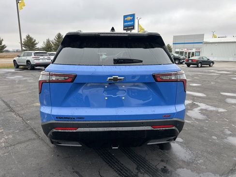 New 2026 Chevrolet Equinox RS w/ Convenience Package III image 12