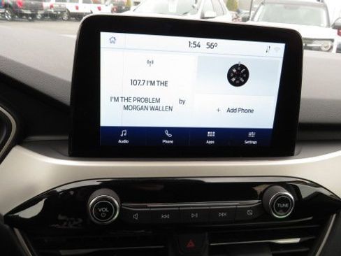 Certified 2021 Ford Escape SE w/ Convenience Package image 10