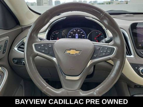 Used 2020 Chevrolet Malibu Premier FWD image 13