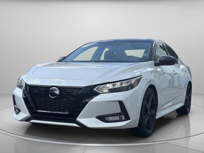 Used 2022 Nissan Sentra SR w/ Midnight Edition